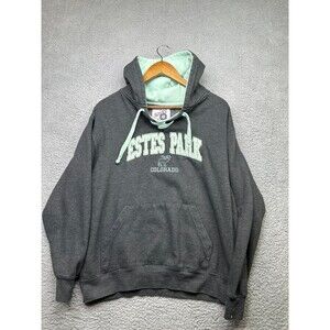 Estes Park Colorado Hoodie Sz medium beautiful